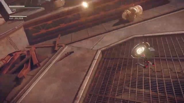 Nier Automata смотреть онлайн