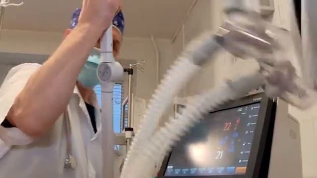 ИВЛ в коряжемской больнице смотреть онлайн