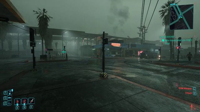 Cyberpunk 2077 Nova Rain-Nova LUT 3060 6GB ULTRA RAYTRACING смотреть онлайн