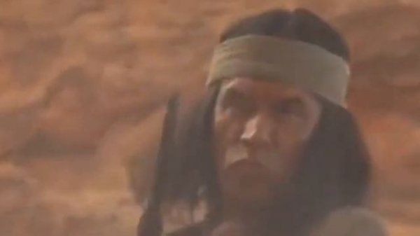 Geronimo  An American Legend Full Movie  Matt Damon Movie