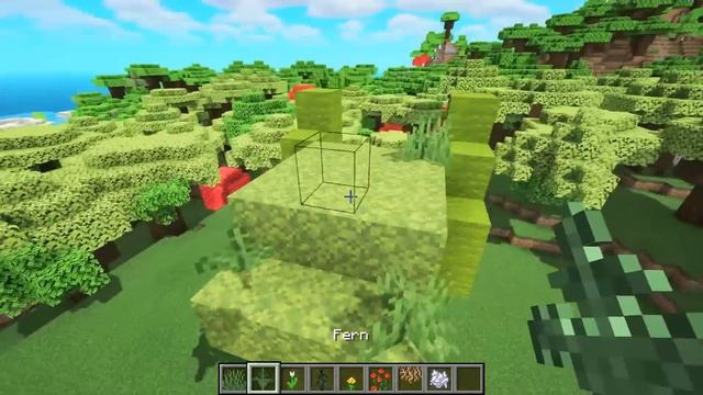 11 Minecraft Build Hacks That Will AMAZE Your FRIENDS смотреть онлайн