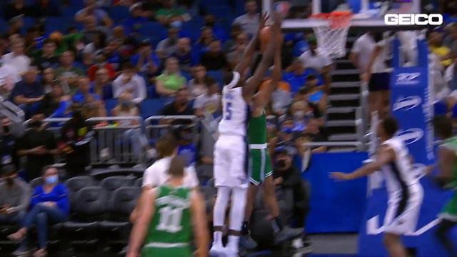 GAME HIGHLIGHTS | BOSTON CELTICS VS. ORLANDO MAGIC | GAME-WINNER! смотреть онлайн