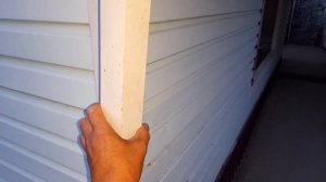 Вот из чего можно сделать, самый дешёвый и красивый угол для сайдинга.