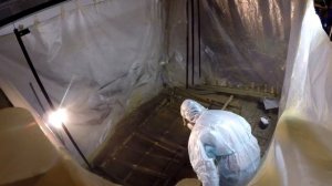 Обзор и реставрация прицепа Крепыш - 8213 03 "Курганские прицепы"