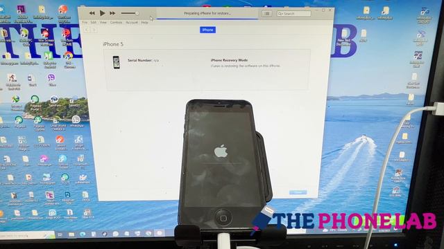 iPhone 5/5s Hard Reset & Password Unlock Guide | Disabled iPhone Recovery смотреть онлайн