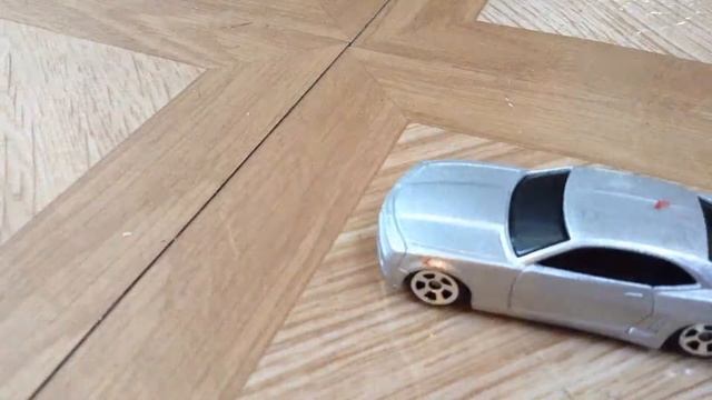 Meet The Car ~ Episode 1: The Chevrolet Camaro concept смотреть онлайн
