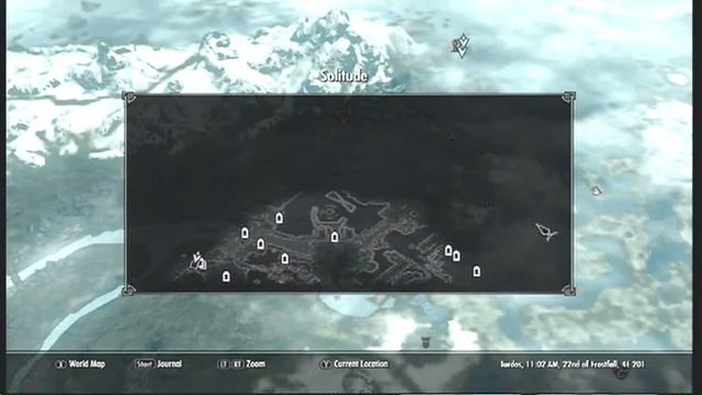 The Elder Scrolls V: Skyrim - Put Out The Fire In The Solitude Lighthouse (with Commentary) смотреть онлайн