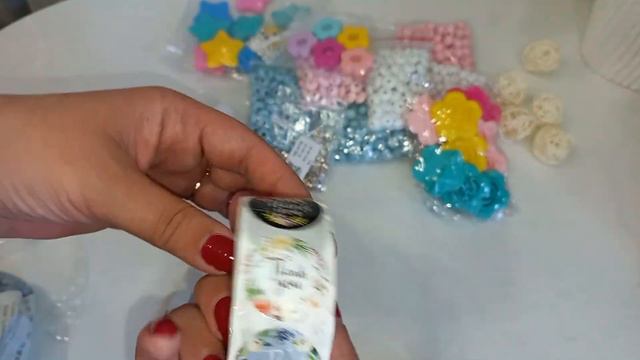Распаковка и обзор посылок с Aliexpress товары для творчества / смотреть онлайн
