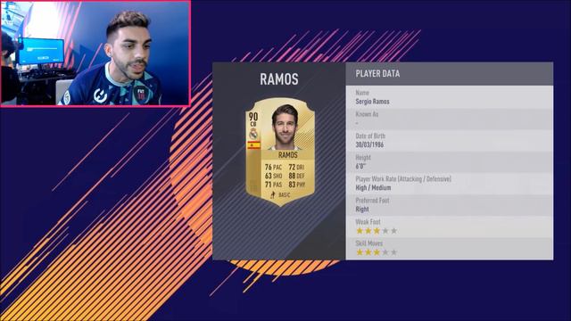 FIFA 18 | TOP 20 MEJORES JUGADORES DE ULTIMATE TEAM смотреть онлайн