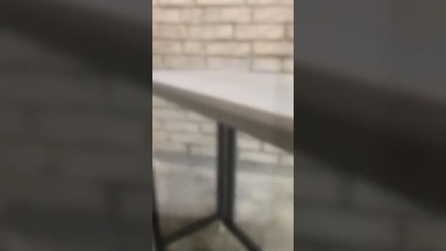 Столик прикроватный в стиле Лофт , на колёсах очень удобен смотреть онлайн