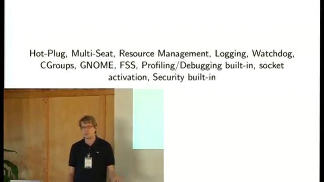 Why Debian should (or should not) make systemd the default смотреть онлайн
