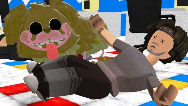 ROBLOX Brookhaven ?RP: PJ Pug a Pillar Sad Story (Roblox Music Animation) | OneBlox смотреть онлайн