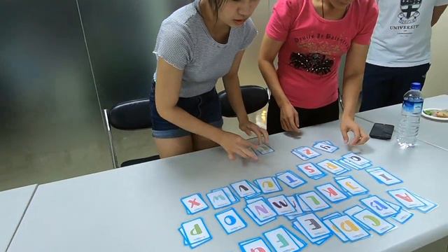 今天，允許你的破英文｜ 瘋英文Funglish迷你英文體驗營 смотреть онлайн