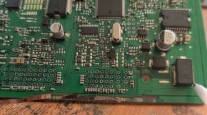 Блок управления МИКАС М12.3 ремонт