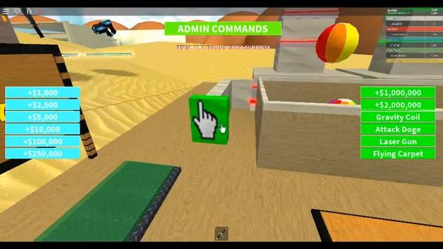 самый лучший Tycoon в:ROBLOX