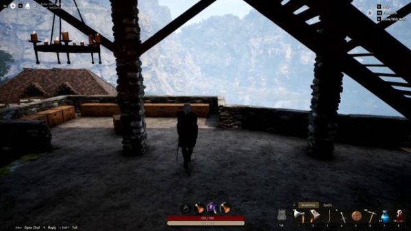 PAX DEI | Ultra Realistic Valheim MMO? (Alpha Access) Base Build Tour