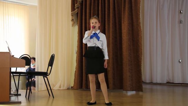 Колыбельная медведицы исполняет Шишкина Ева 11.06.21 смотреть онлайн