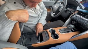 Toyota VENZA Hybrid (2023)