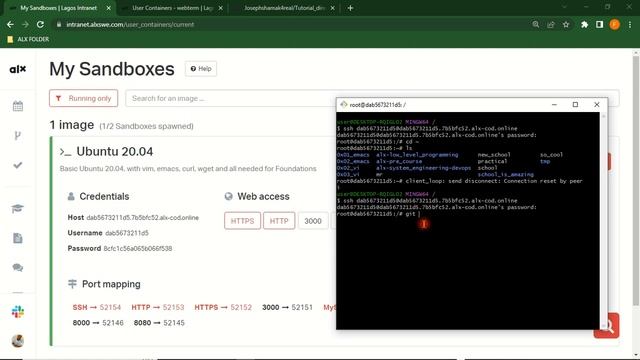 Ohmsschools@africa how to create a repository, access token and how to clone your terminal to GitHu смотреть онлайн