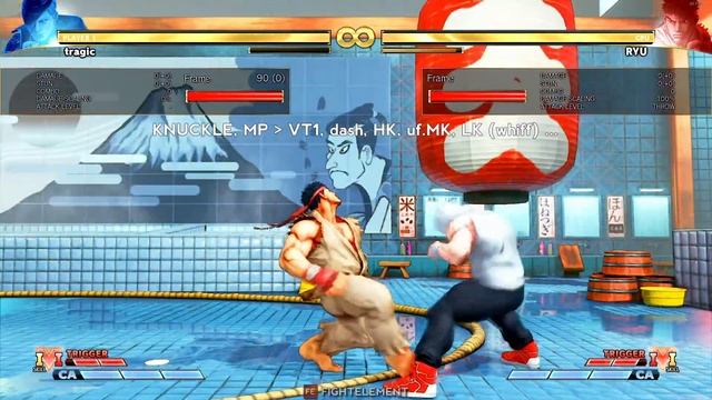 SFV: Ed Guide: Easy Psycho Cannon 50/50 Setups (FIGHT ELEMENT) смотреть онлайн