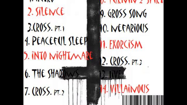 WidGet KolLinZ & lil Dave MuthaFukn - EXORCISM смотреть онлайн