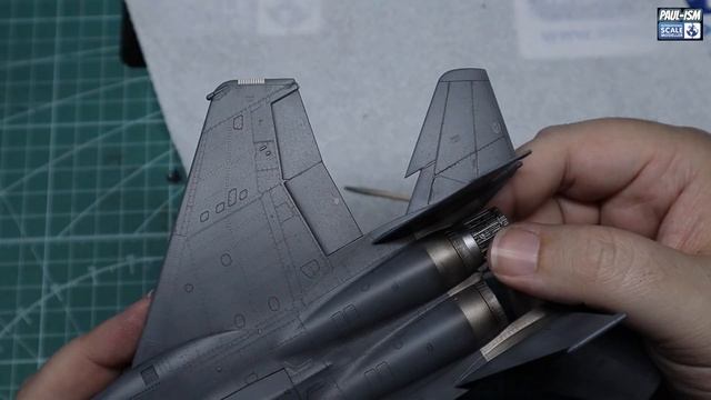 Great Wall Hobby 1/72 F-15E - Part 3 - "Brothers In Arms" Gary Pashley Memorial Build смотреть онлайн