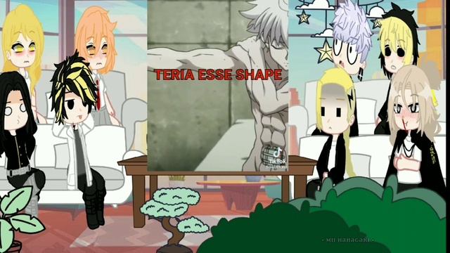 ||•? Tokyo revengers react tô takemichi as killua?•|| {mitake} смотреть онлайн