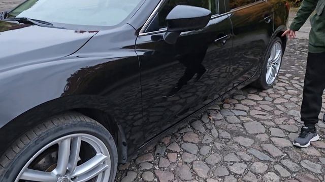 Mazda 6 2.5л в кузове GJ. Как себя чувствует после 10 лет по российским дорогам? Отзыв владельца смотреть онлайн