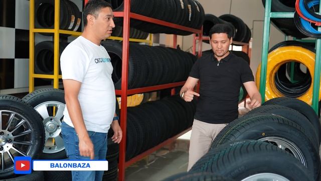 ТЮНИНГ. БАЛОН, ДИСКАЛАР НАРХЛАРИ. BALON BAZA. URGANCH