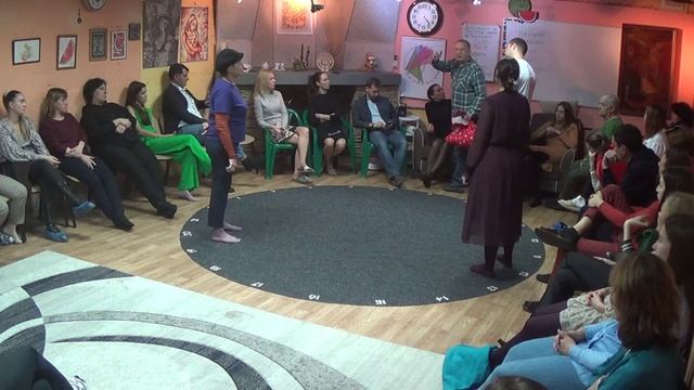 Элементы групповой НЕ расстановки «Деньги»