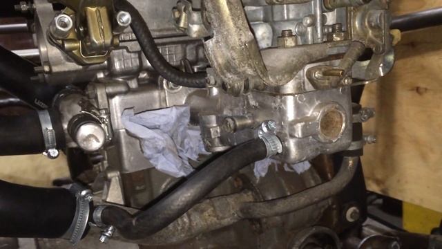 7.Багги.Установка системы охлаждения. смотреть онлайн