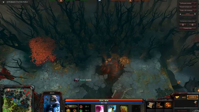 ШОК!Боты на Ability Draft или как они здесь очутились=) Dota 2. смотреть онлайн