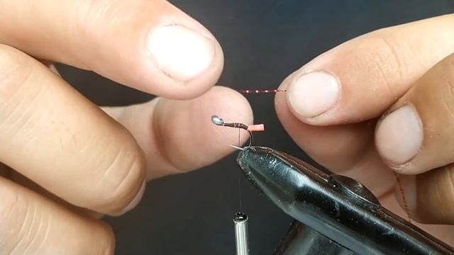 Мушка - "убийца" хариуса. смотреть онлайн