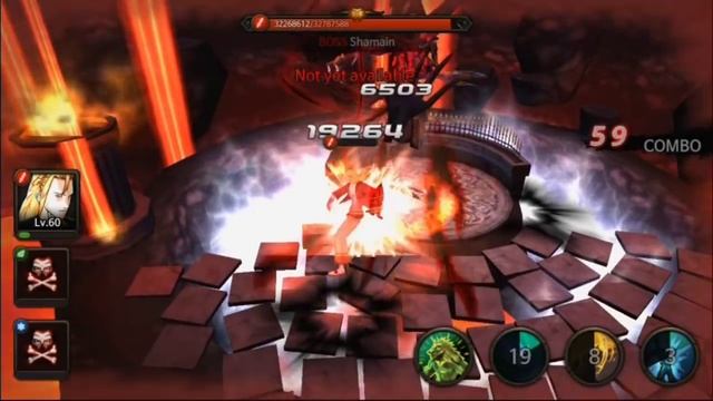 Rusty Hearts Gameplay iOS / Android смотреть онлайн