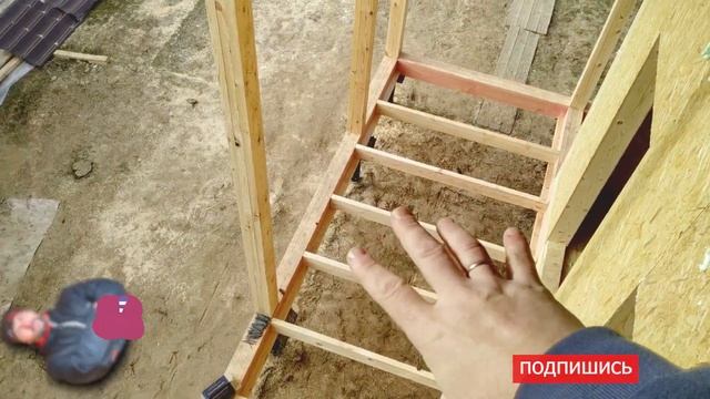 Дом из СИП за неделю / в гостях подписчик видео пишет для жены смотреть онлайн
