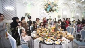 SAMARKAND TUY (AL QASR RESTORAN) -1 QISM