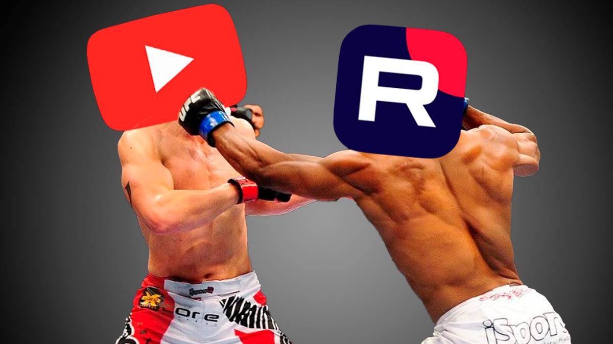 Чем RUTUBE лучше YOU TUBE