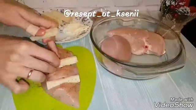 Филе "Гармошка": рецепт от Foodman.club смотреть онлайн