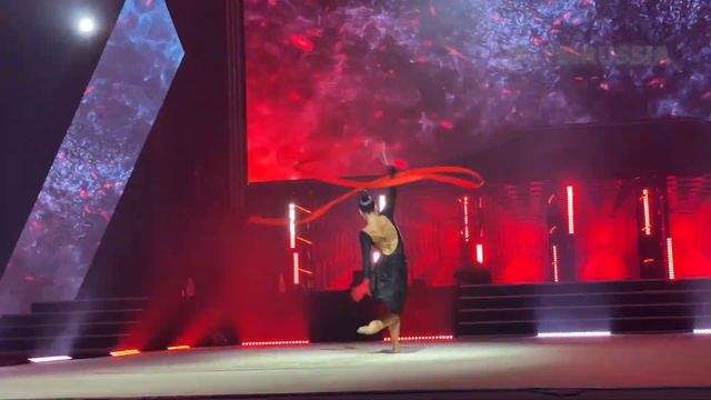 Lala Kramarenko Gala S.Khorkina Show 2022 смотреть онлайн