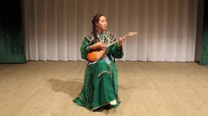 Башкирская народная мелодия «Журавлиная песнь»