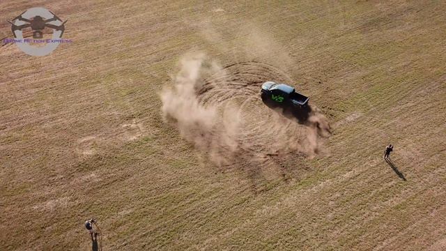 V8 Raptor PAX Power 4k Drone Footage смотреть онлайн