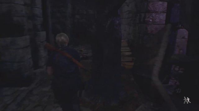 resident evil 4 Remake gameplay wolf version ps5 brutal смотреть онлайн