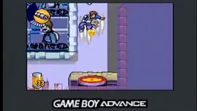 Galidor: Defenders of the Outer Dimension Game Boy Gameplay смотреть онлайн