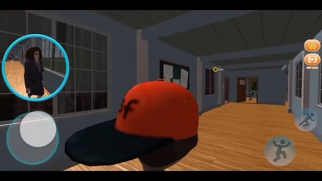 Scare Scary Teacher 3D Gameplay Walkthrough Part 1 || Level 1 to 4 || смотреть онлайн