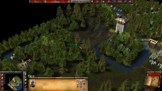 Das Jahr des Greifen - Mission 5 - Teil 1 | Stronghold 2 Steam Edition | Let's Play (German) смотреть онлайн