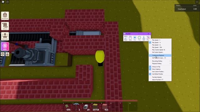 Лучшая афк ферма дерева - Роблокс скайблок (острова)! смотреть онлайн