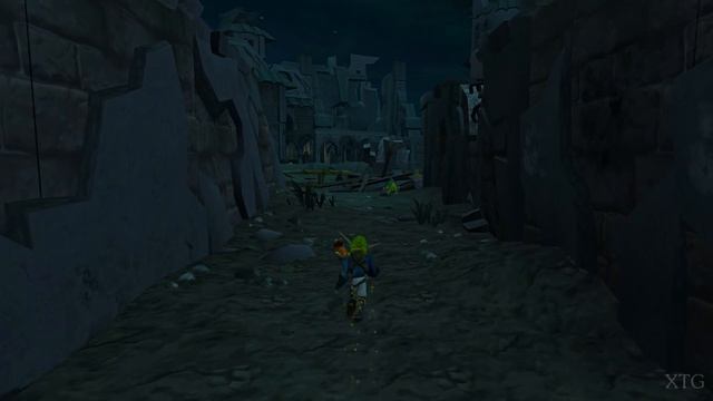 Jak II PS2 Gameplay HD (PCSX2) смотреть онлайн