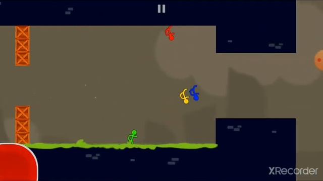 Играю с ботами в 1 2 3 4 плэер только в бег стикмонов. смотреть онлайн