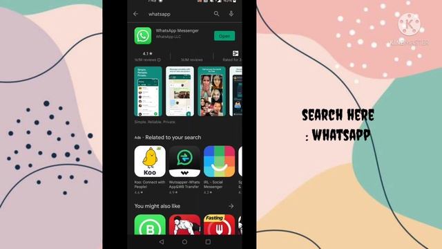 Whatsapp Reaction Update 2022| How to React Whatsapp Message | Whatsapp reaction feature not workin смотреть онлайн