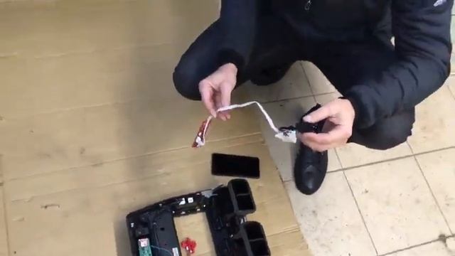 Апгрейд Nissan leaf(2) смотреть онлайн